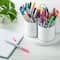 6 Packs: 48 ct. (288 total) Dual Tip Brush Fineliner Markers by Artist's Loft™